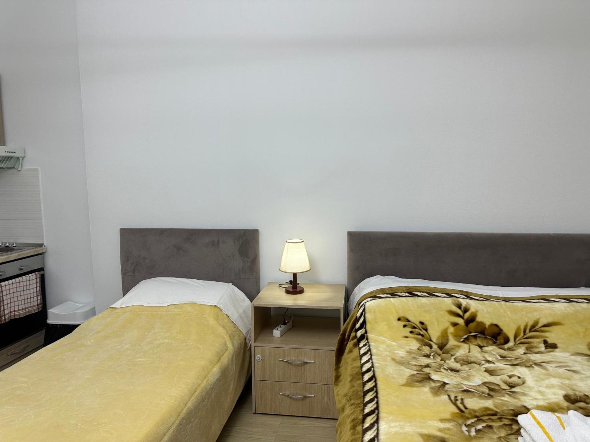 Shell 2 Appartement *