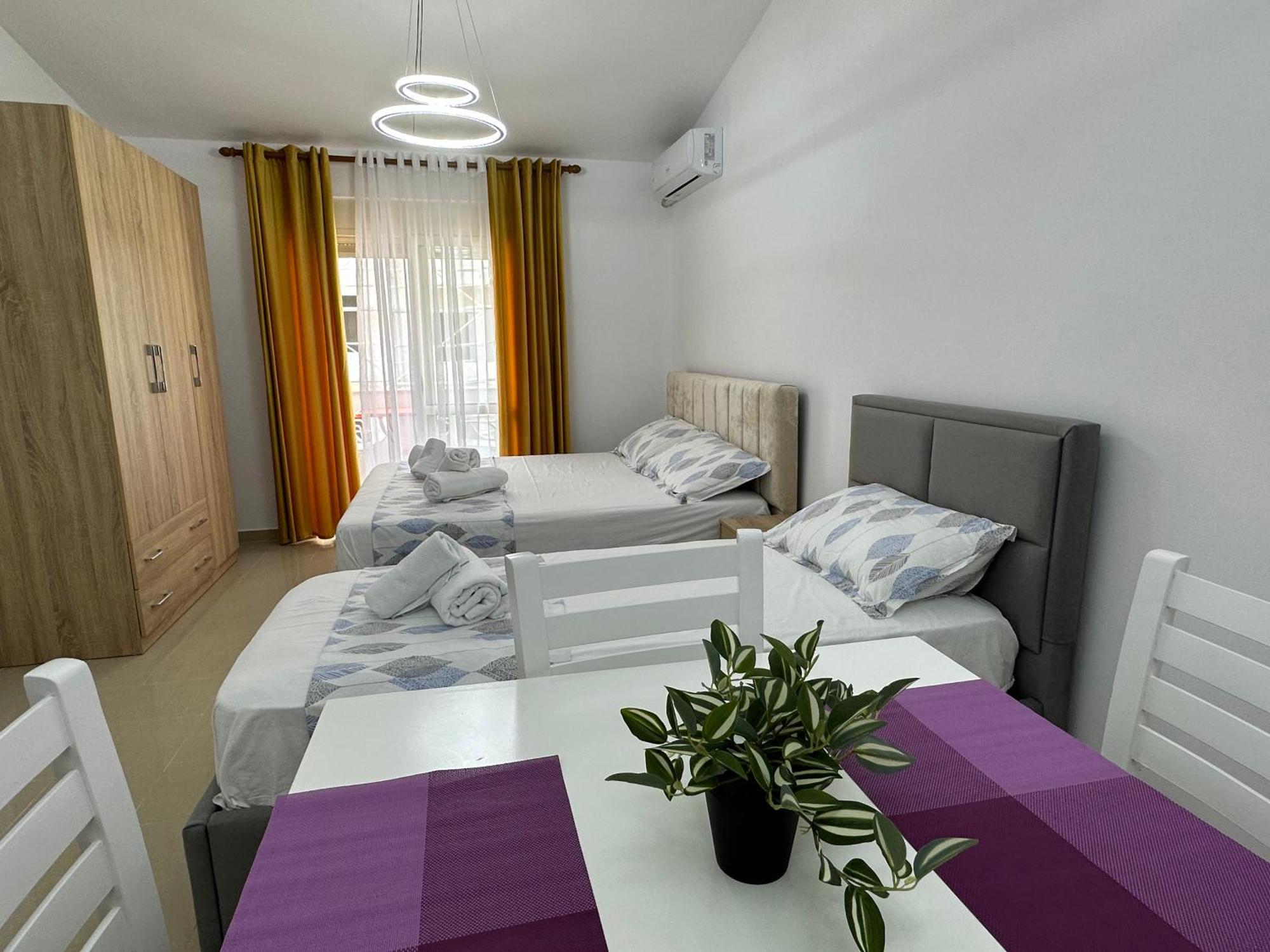 Appartement Shell 2