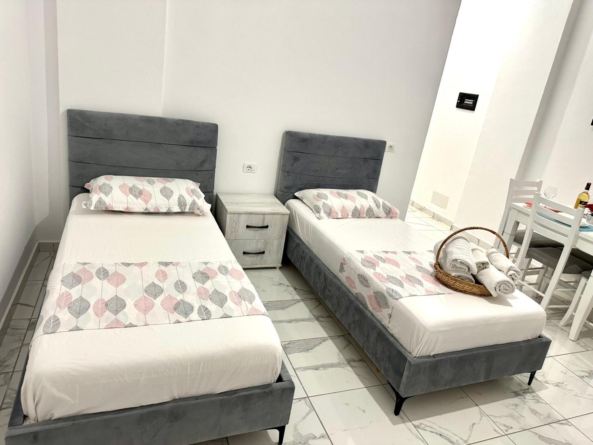 Shell 2 Appartement *